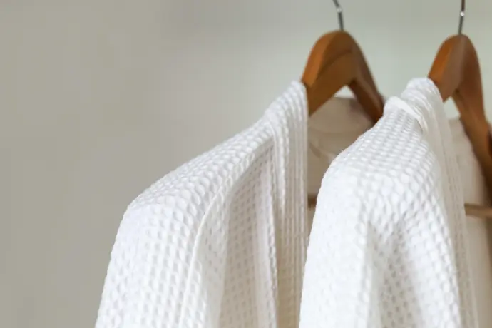 What is a Waffle Robe?
