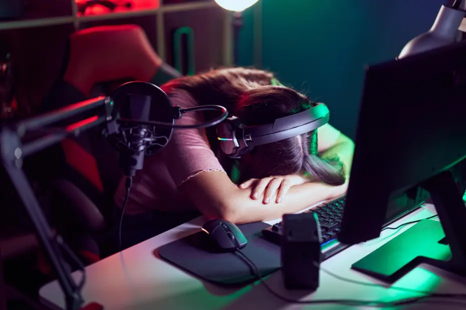 Digital Professions and Lifestyle Habits