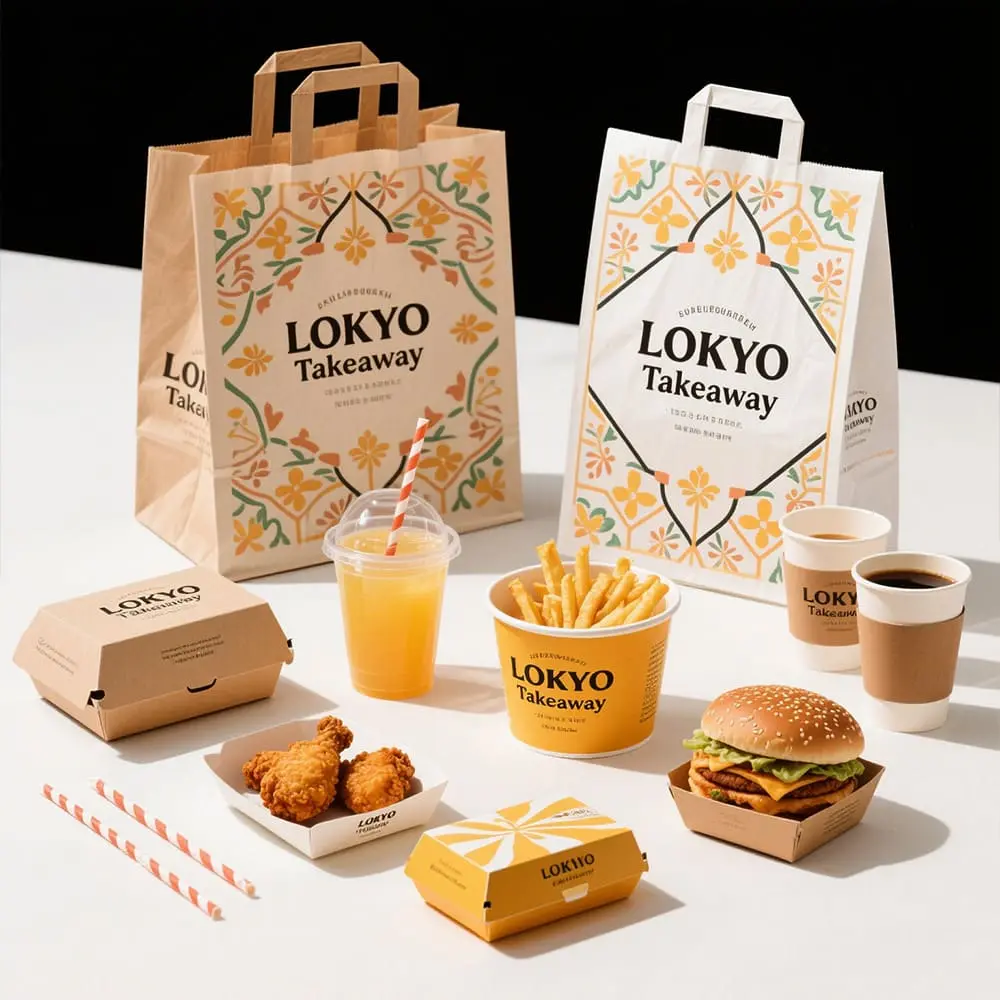 How Fast Food Packaging Elevates Your Brand & Customer Experience ...