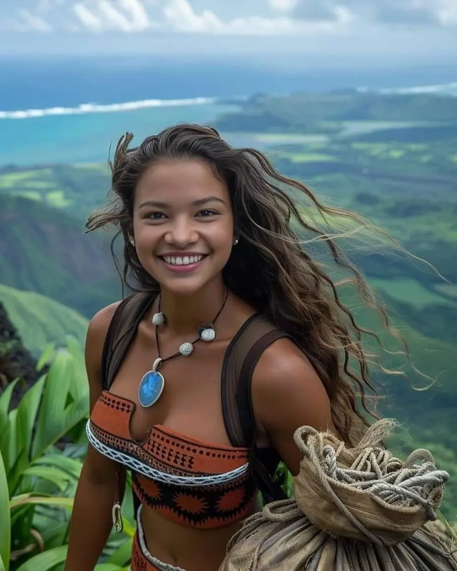 Catherine Laga'aia