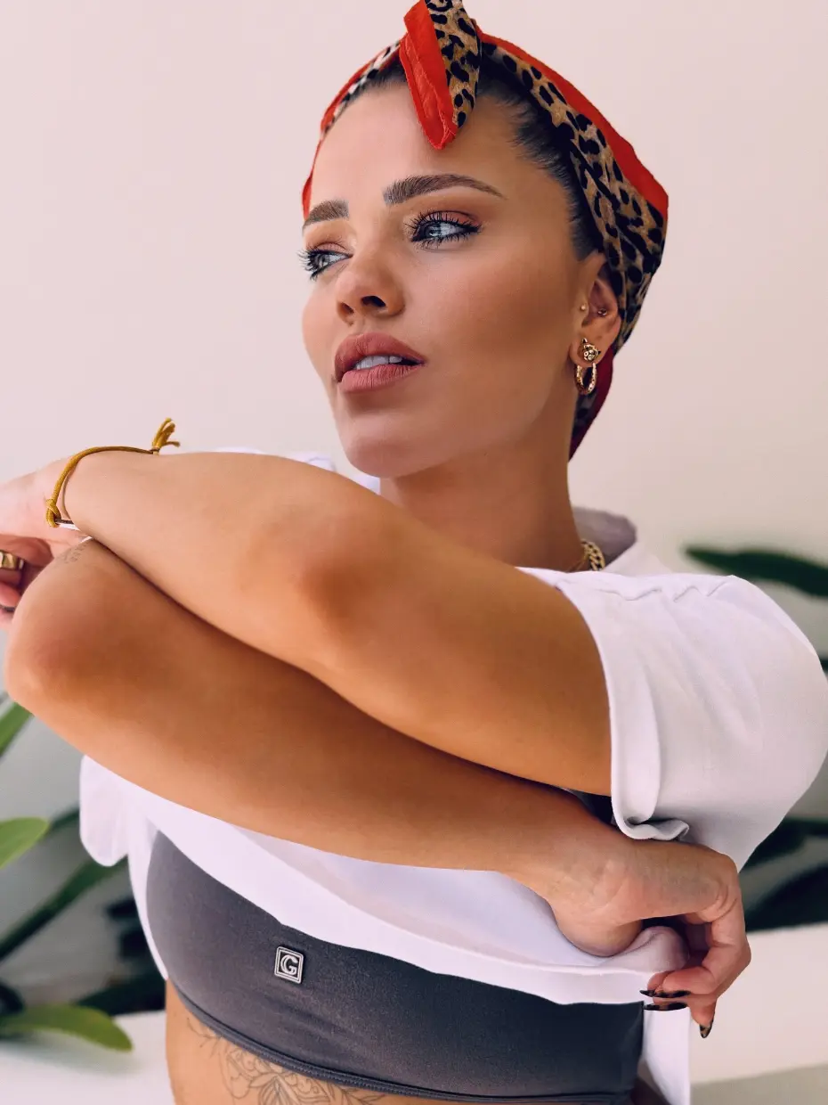 Thali García