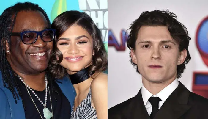 Kazembe Ajamu Coleman: The Supportive Father Behind Zendaya | bigwritehook