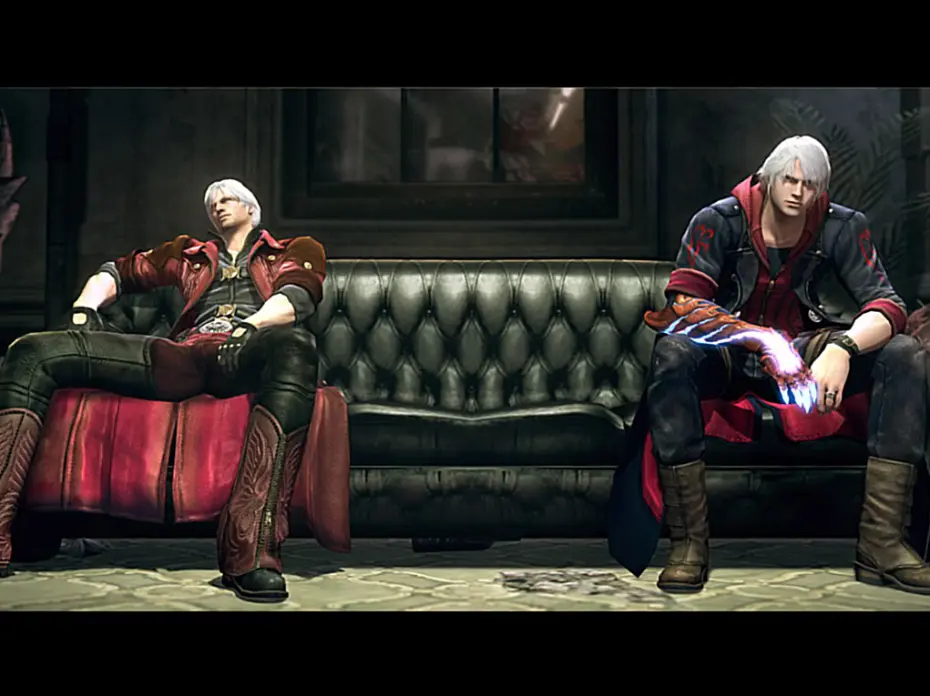  The Long Silence After DMC4
