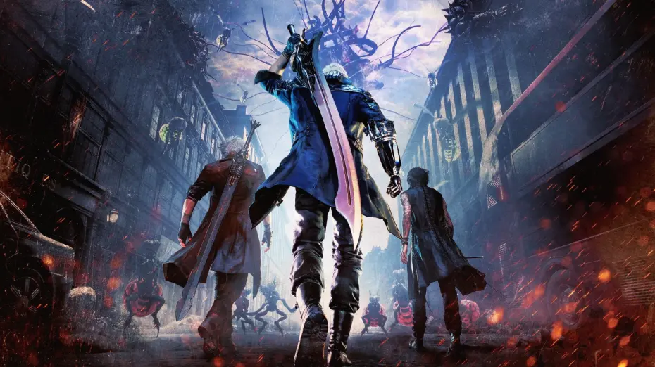  A New Generation of Devil Hunters