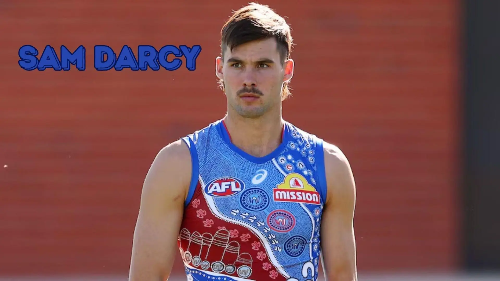 How Sam Darcy compares to AFL second-generation stars | bigwritehook