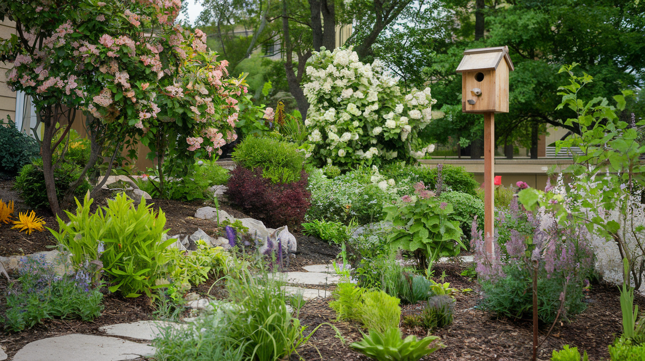 The Importance of Landscaping for Wildlife