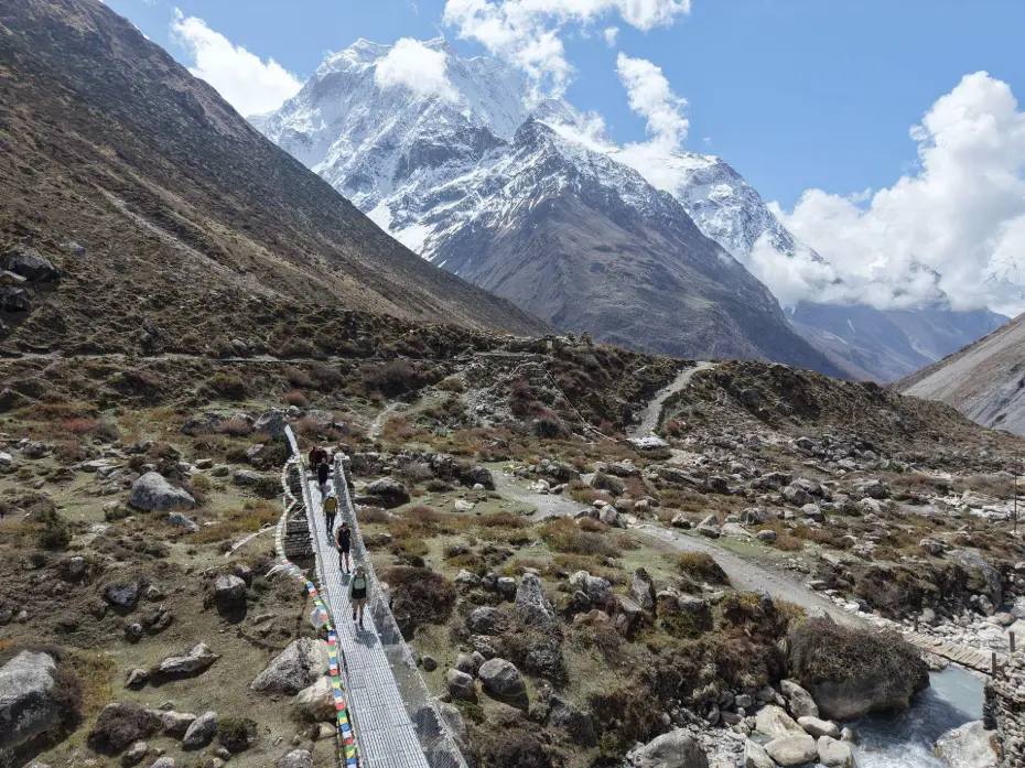 The World’s 8th Tallest Peak Calls It Home