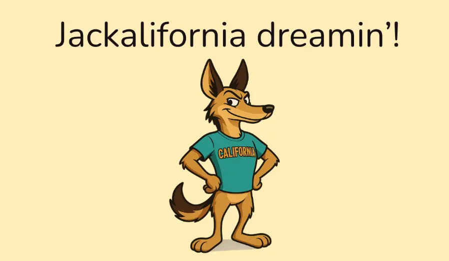  Jackal Puns for Instagram Captions