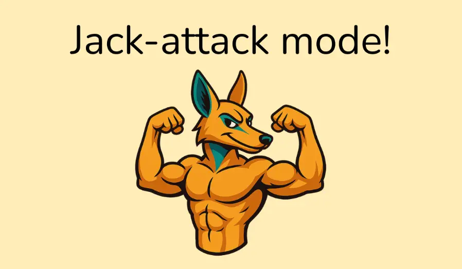  Dad Jokes about Jackal for Adults