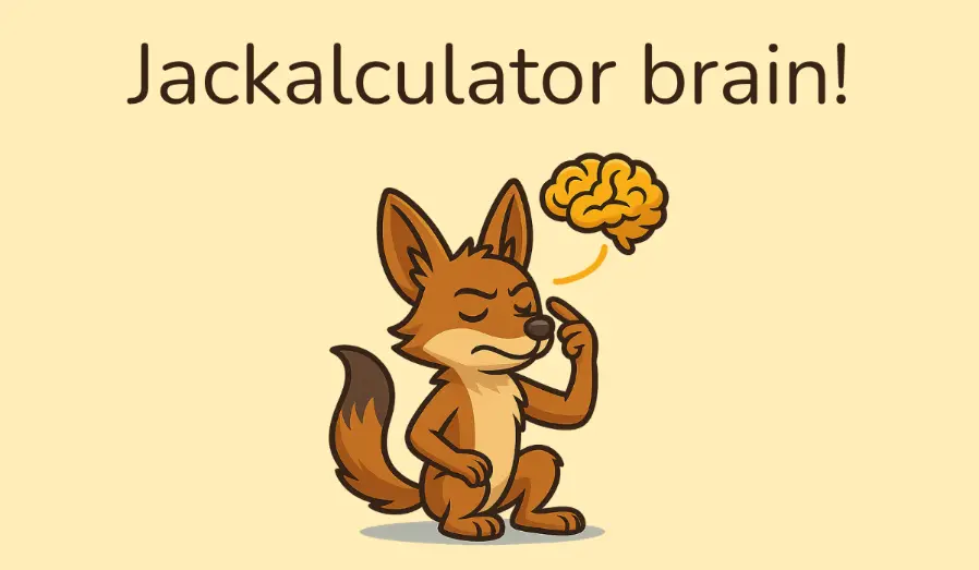 Short Jackal Puns