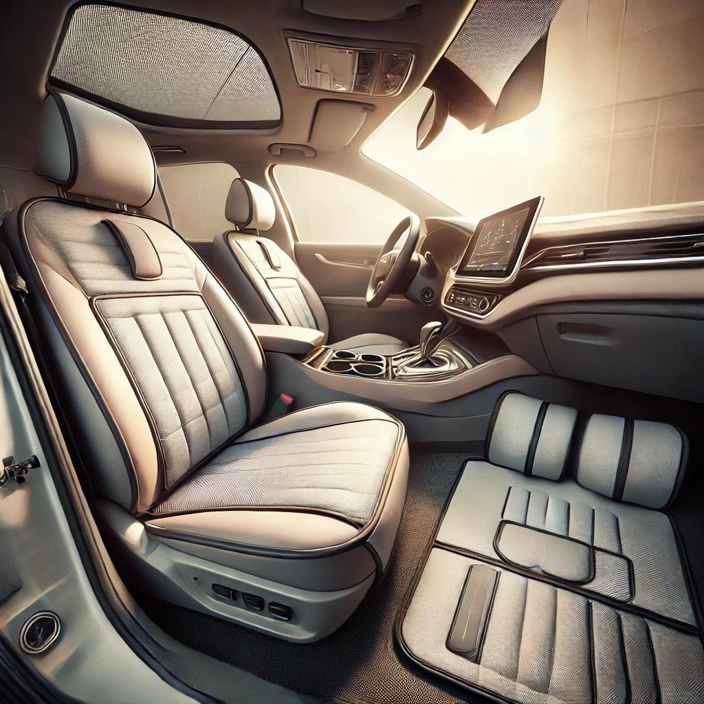 Preventing Interior Wear and Tear