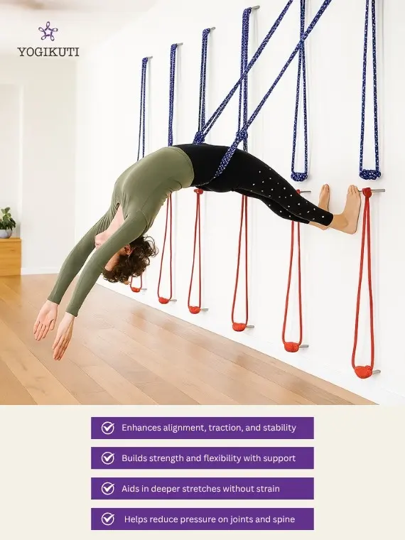 Why Yoga Props are Important
