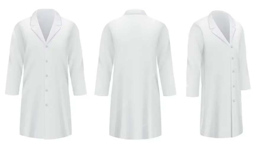  Which Fabric Is Best for a Female Doctor’s Coat