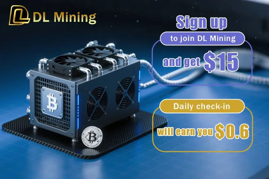 Why BTC 、XRP、ETH、DOGE holders are optimistic about DLMining Why BTC 、XRP、ETH、DOGE holders are optimistic about DLMining