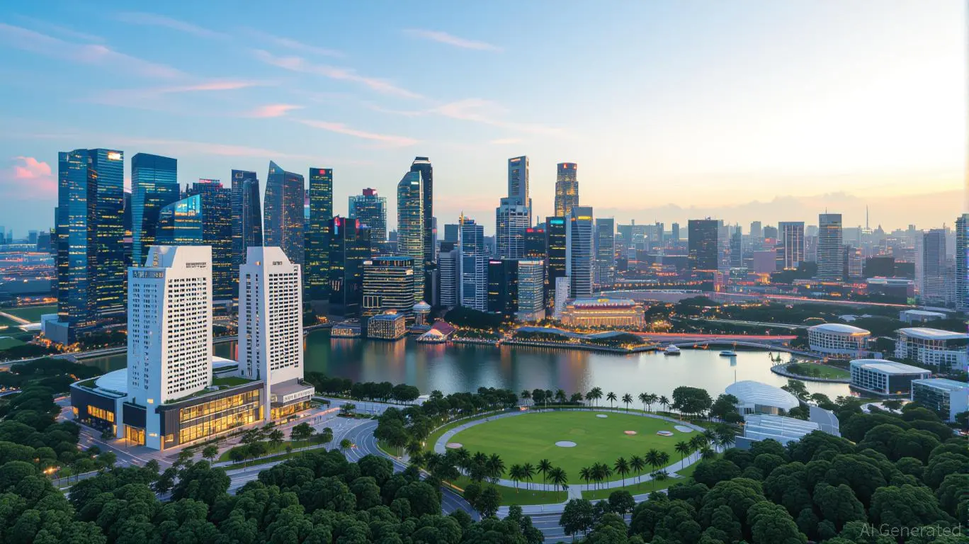 Shifting Horizons: Current Trends in Singapore’s Residential Real ...
