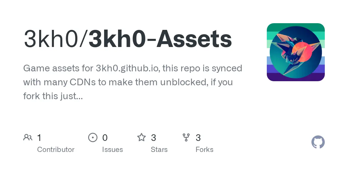 3kh0 Assets: Your Complete Guide to Gaming Resources and Development ...