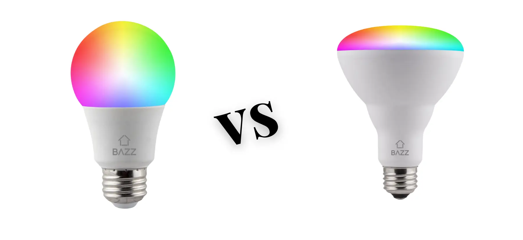 BR30 vs R30: Which Light Bulb Shape Is Right for Your Home? | bigwritehook