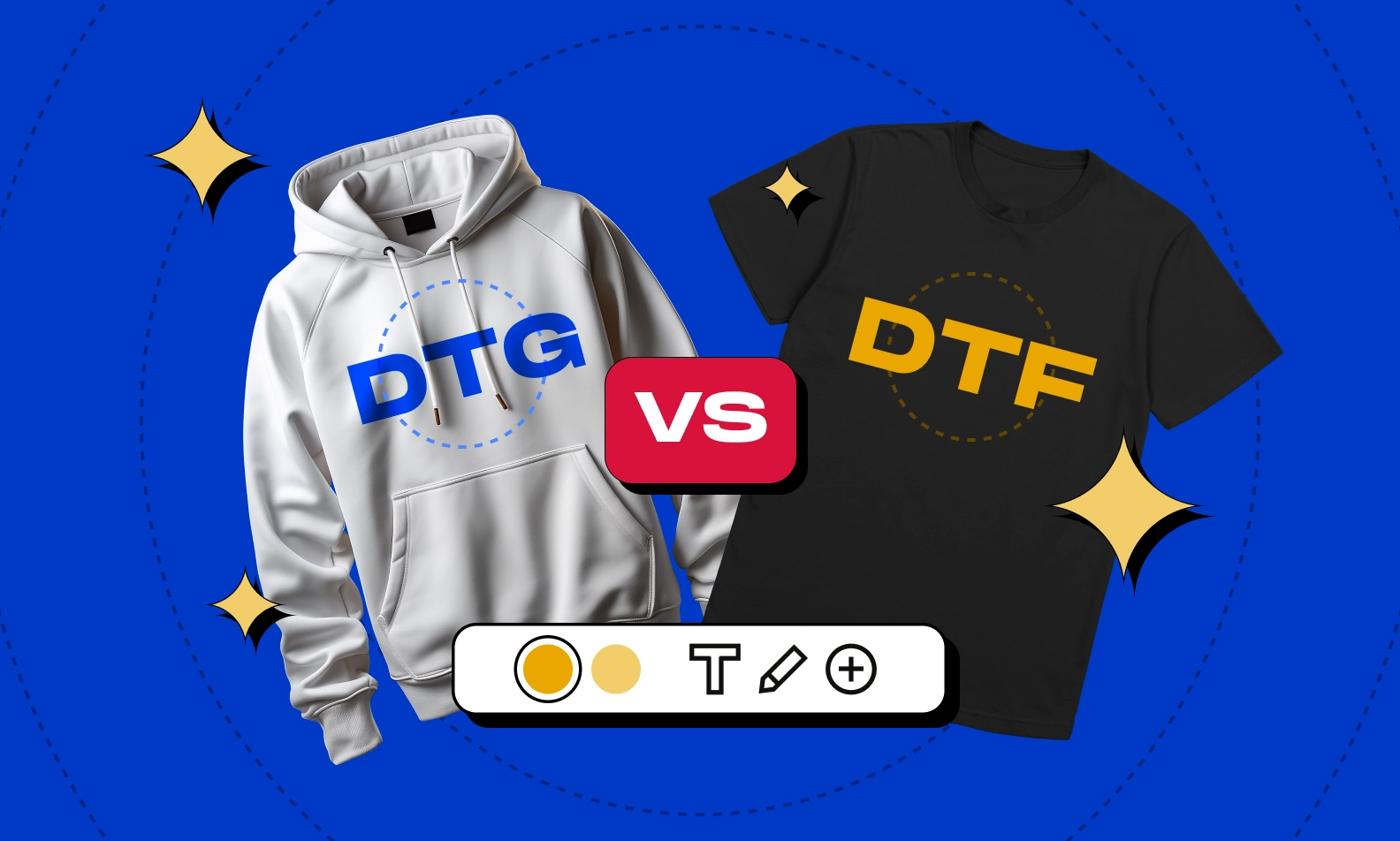 Custom DTF Transfers vs Other Print Methods: Which One Is Best ...