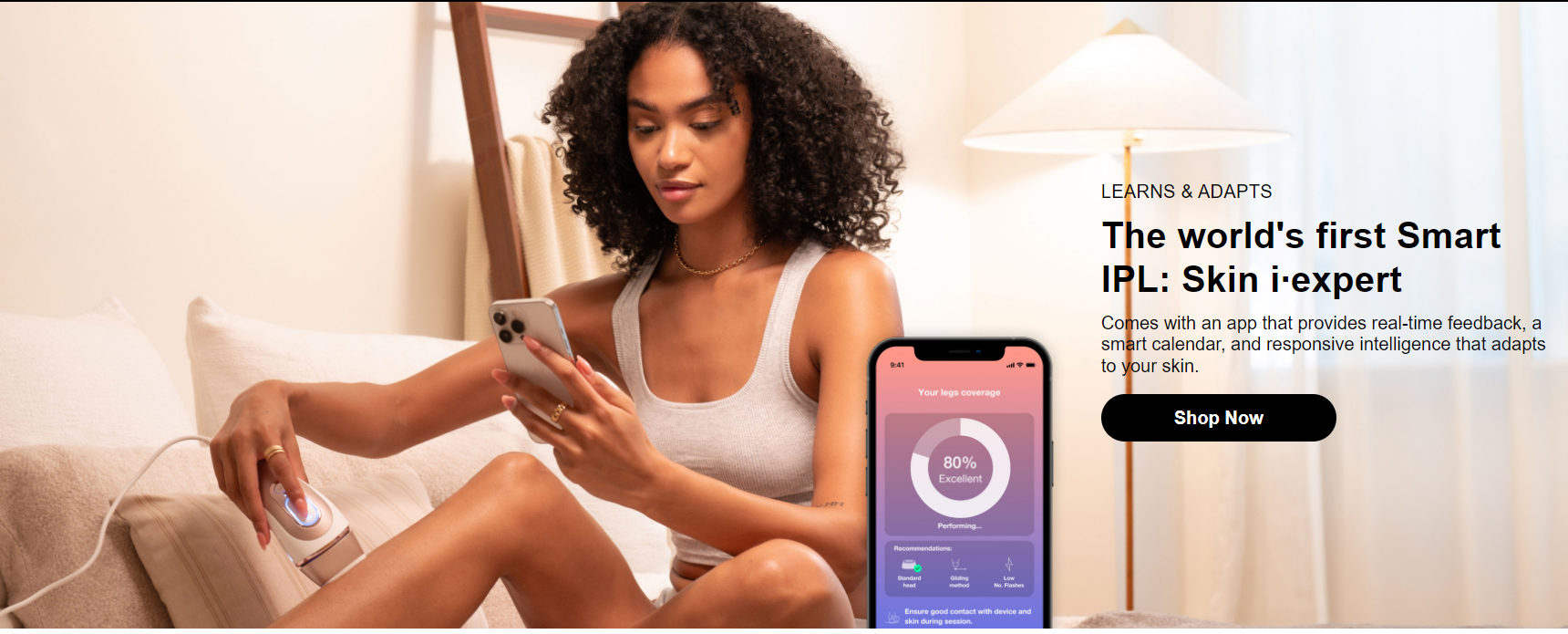 Braun - Best Fast IPL Hair Removal