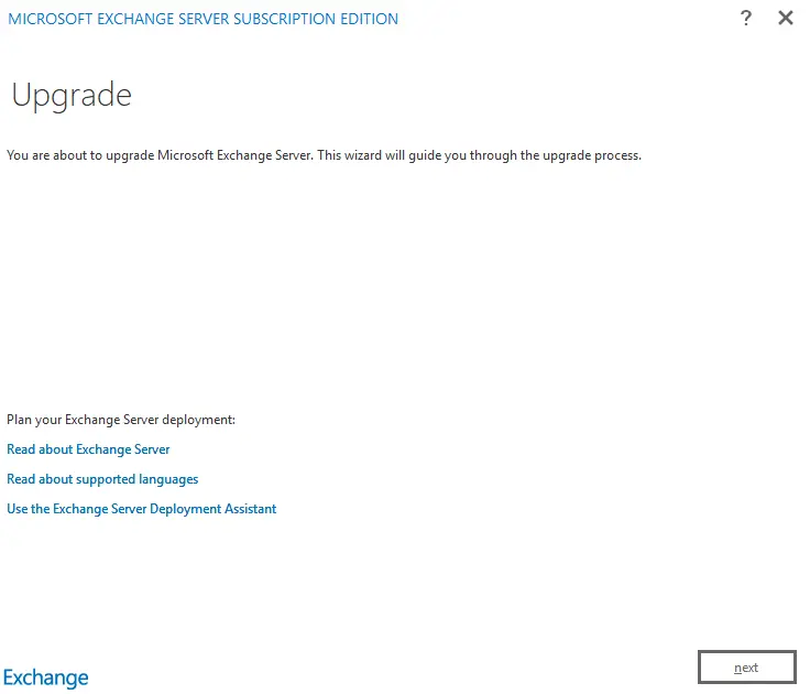 Accept the agreement for sharing the diagnostic data and click Next.