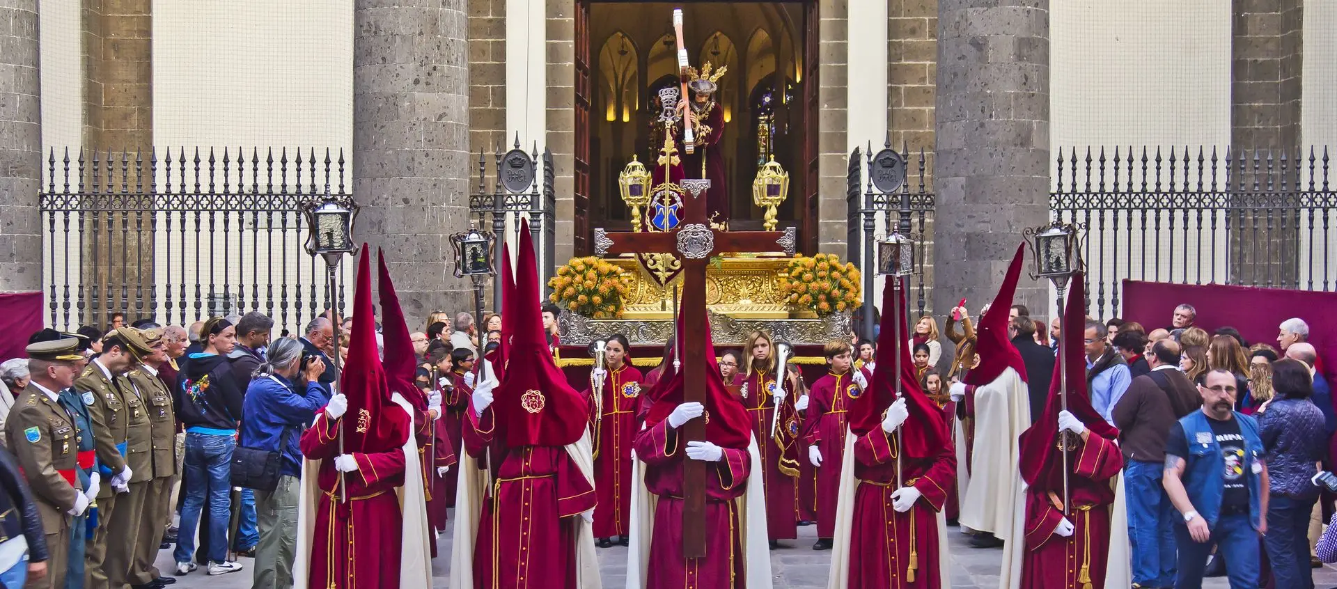 Semana Santa 2025: Everything You Need to Know About Spain's Holy Week ...