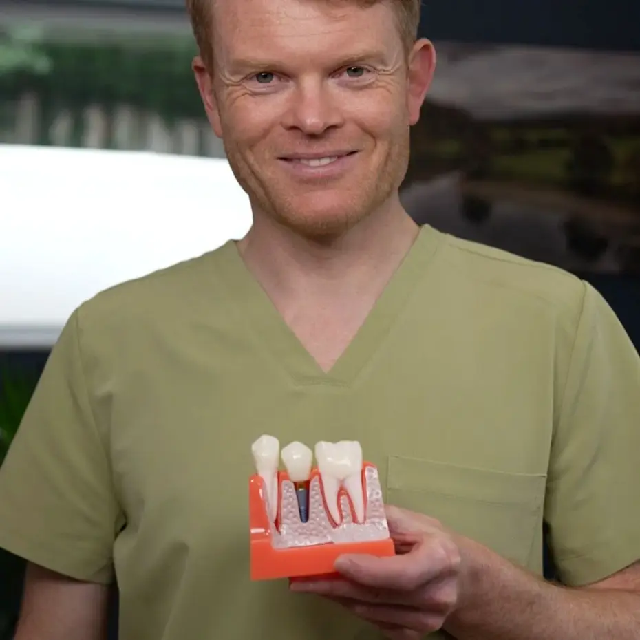 Dental implant in Kirkby Lonsdale in Cumbria: Lonsdale Dental Practice