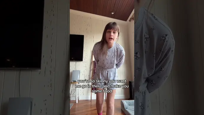 Haesicks sharing relatable Appalachian moments on video