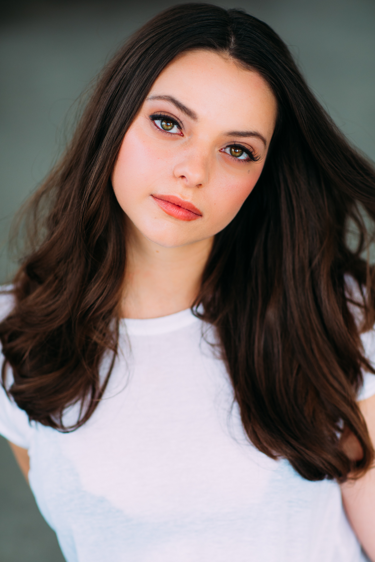 Ali Gallo, American actress known for Unhuman (2022), Incoming (2024), and Netflix's Forever (2025)