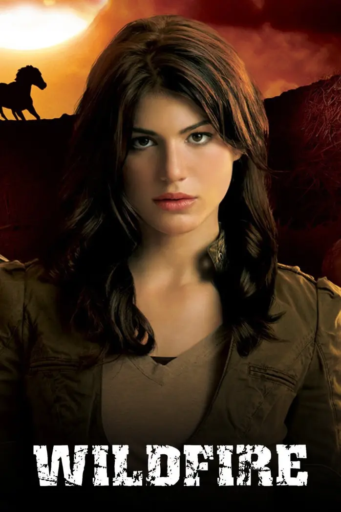 Micah Alberti as Matt Ritter on the ABC Family drama Wildfire