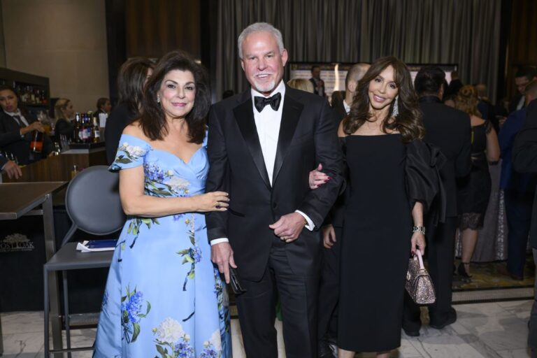 Houston charity gala event representing the spirit of community philanthropy that defines Paige Fertitta's work