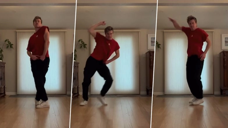 Nick Pauley TikTok profile @nickfpauley with over 572000 followers and 17.7 million likes in 2026