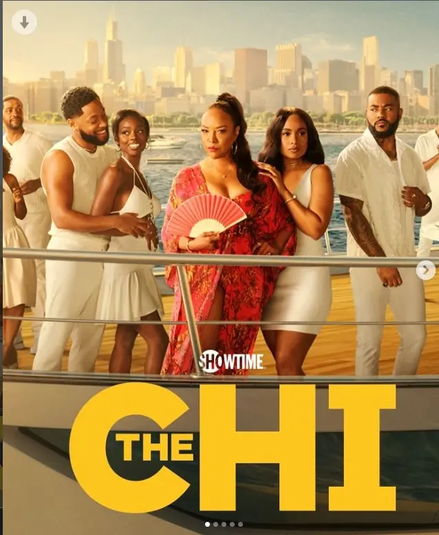 The Chi: Hannaha Hall's Breakthrough Role