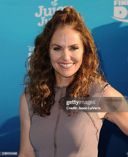 Amy Brenneman Career Timeline