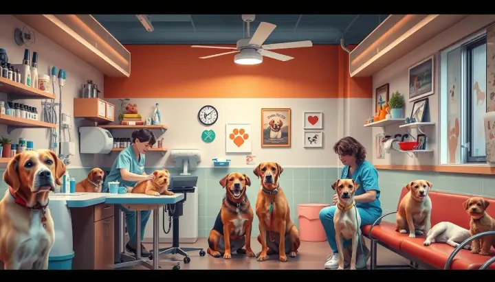 ветеринарная клиника vetcitypets