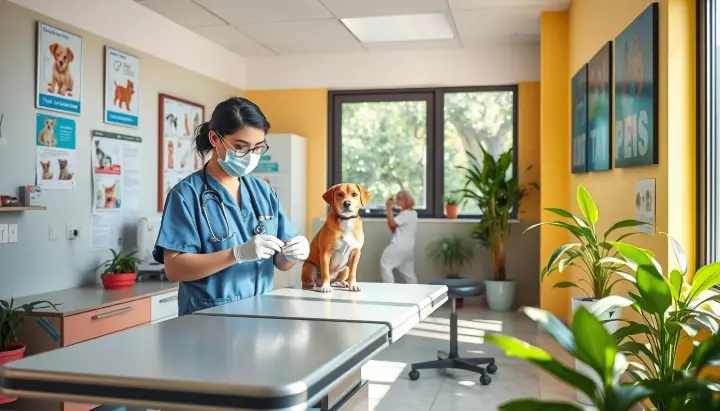 ветеринарная клиника vetcitypets