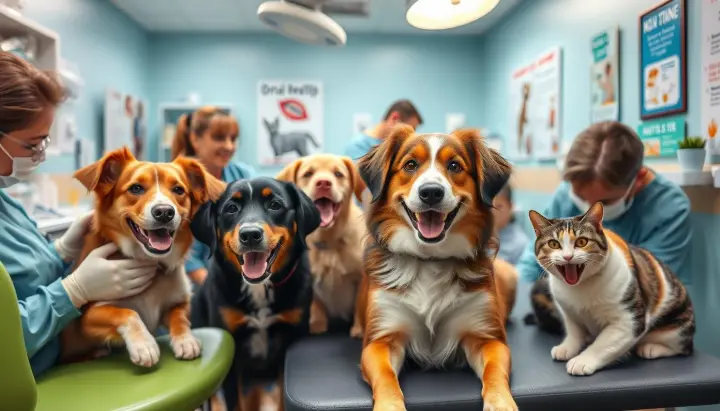 ветеринарная клиника vetcitypets