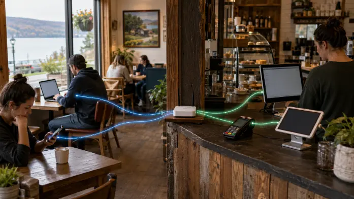Practical Public Wi-Fi Checklist