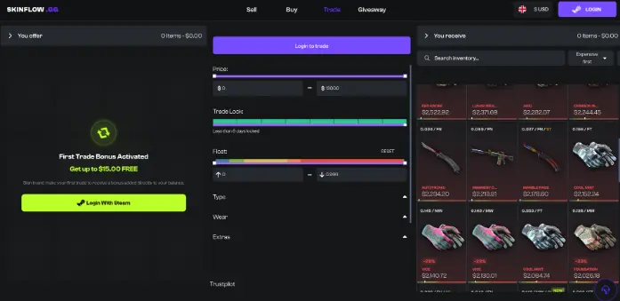Compare Market Values and Fee Structures