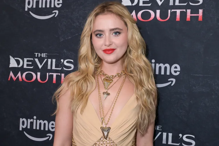 Kathryn Newton at ‘The Devil’s Mouth’ L.A. screening on July 28, 2026. Credit : Gilbert Flores/Variety via Getty Kathryn Newton at ‘The Devil’s Mouth’ L.A. screening on July 28, 2026. Credit : Gilbert Flores/Variety via Getty