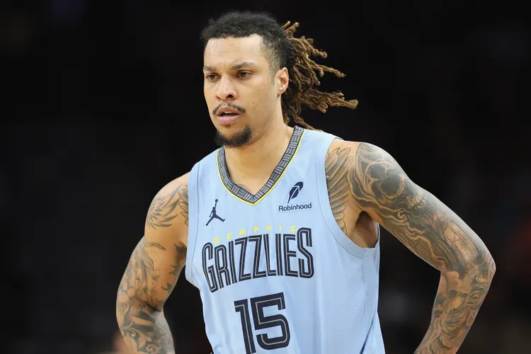 Brandon Clarke’s cause of death has been revealed. Credit : hristian Petersen/Getty