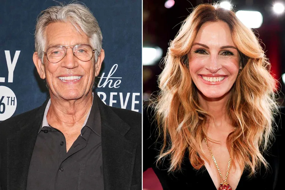Eric Roberts Says It 'Never Was True' That He and Sister Julia Roberts Had Issues Eric Roberts Says It 'Never Was True' That He and Sister Julia Roberts Had Issues