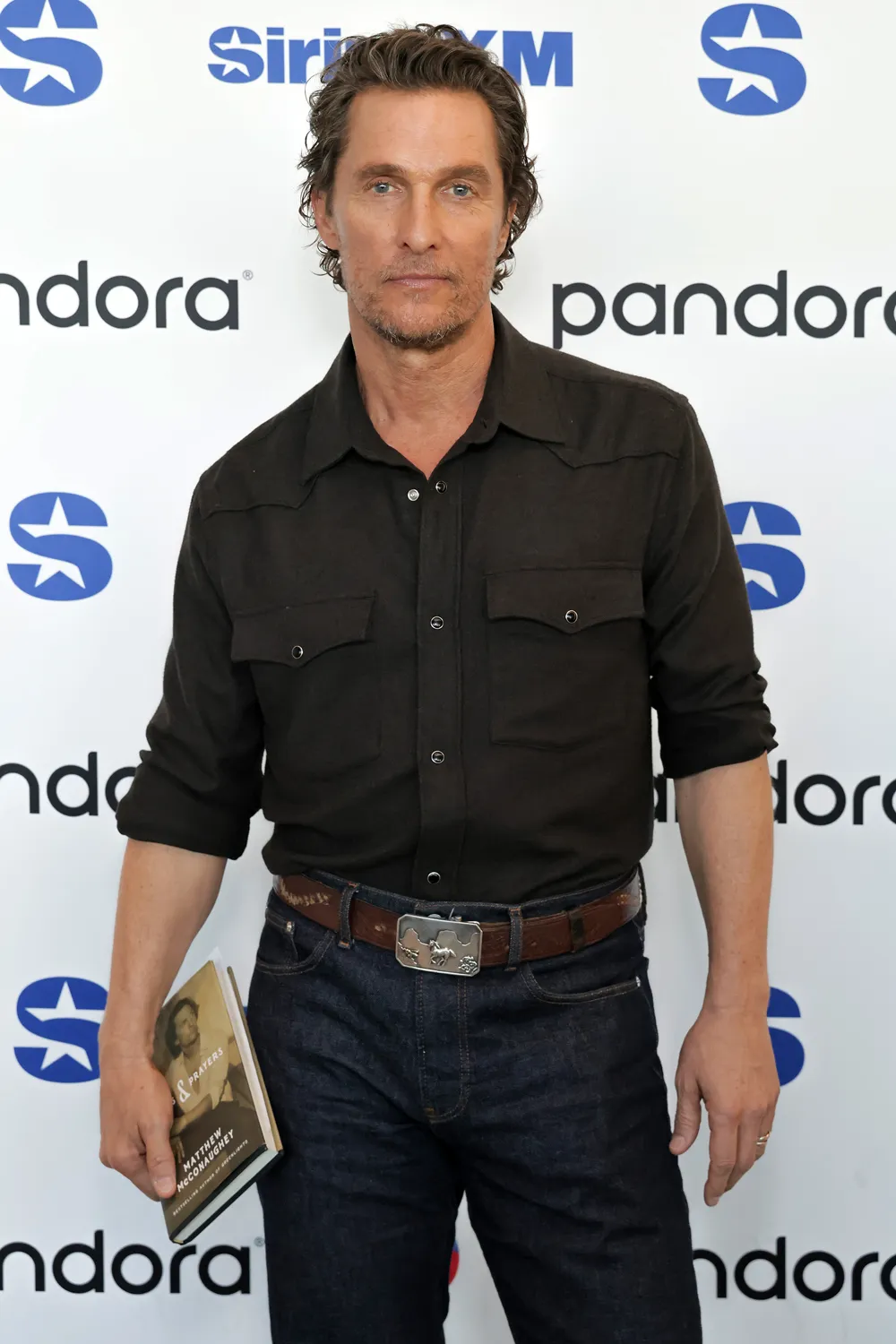 Matthew McConaughey. Rodin Eckenroth/Getty Matthew McConaughey. Rodin Eckenroth/Getty
