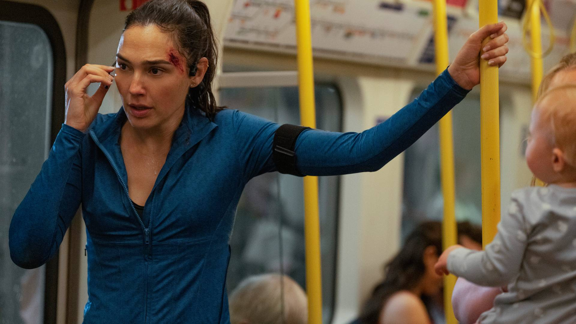 Gal Gadot's The Runner lands Gal Gadot's The Runner lands
