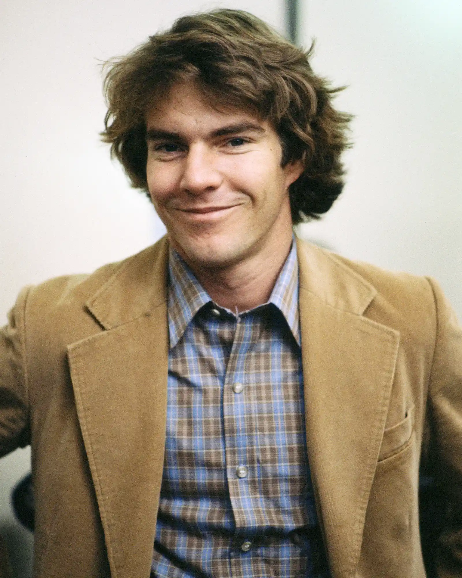 Dennis Quaid in 1981. CBS via Getty Dennis Quaid in 1981. CBS via Getty