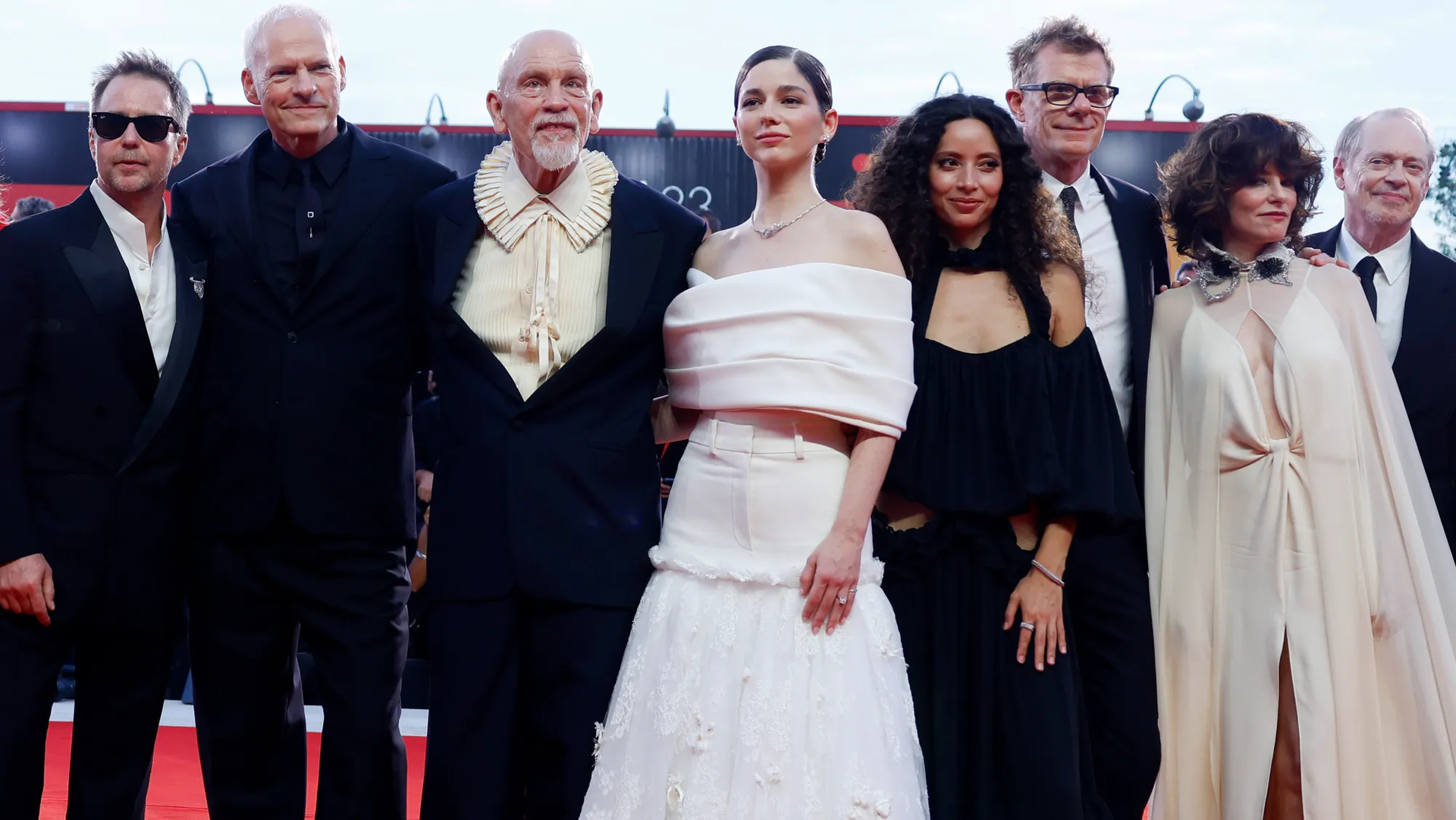 ohn Malkovich attends the world premiere of 'Wild Horse Nine' during the 83rd Venice Film Festival at Sala Grande on September 3, 2026. Benjamin Cremel/Getty Images ohn Malkovich attends the world premiere of 'Wild Horse Nine' during the 83rd Venice Film Festival at Sala Grande on September 3, 2026. Benjamin Cremel/Getty Images