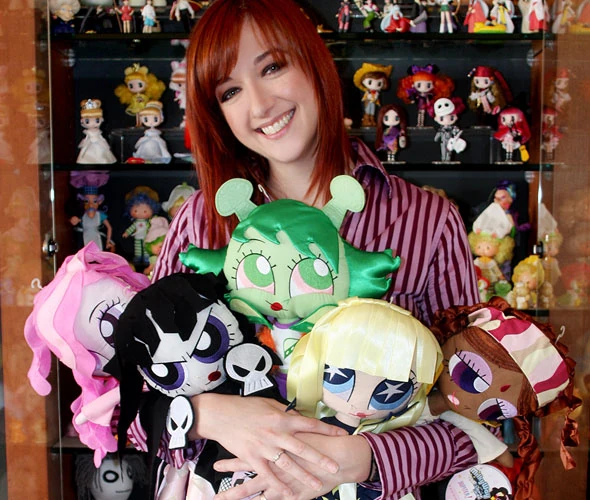 Who Is Lauren Faust? Who Is Lauren Faust?