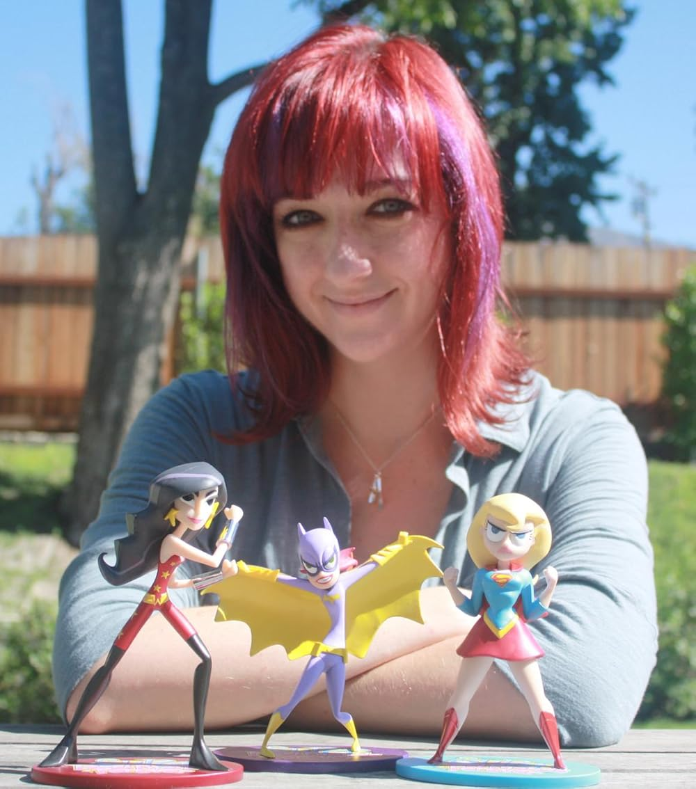 Lauren Faust Lauren Faust