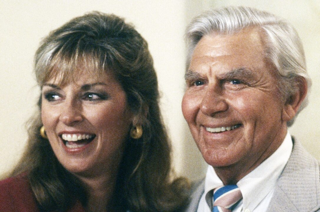 Brynn Thayer playing Ben Matlock's daughter Leanne MacIntyre in the ABC legal drama Matlock.