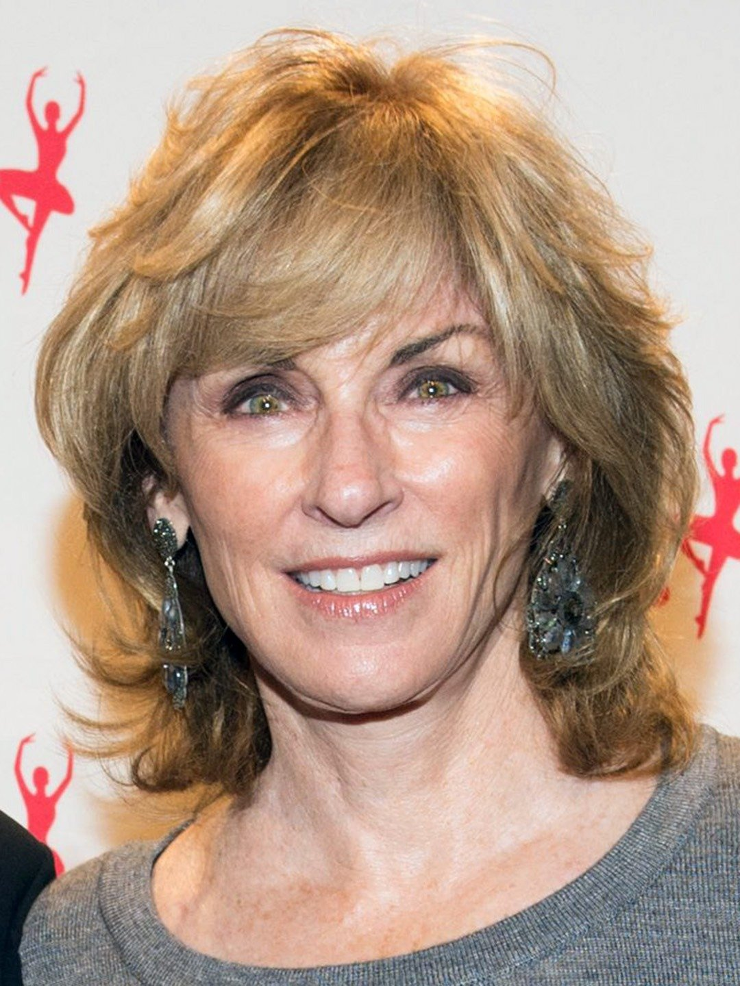 Brynn Thayer, American actress known for One Life to Live and Matlock, in a recent portrait.