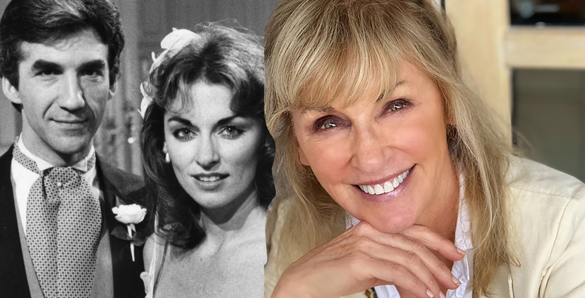 Brynn Thayer, actress and playwright, directing her comedy Let Me In in Los Angeles